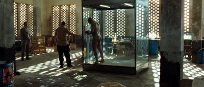 秘密防御剧照的剧照