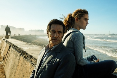 秘密防御剧照的剧照