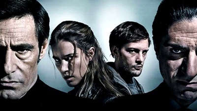 秘密防御剧照的剧照