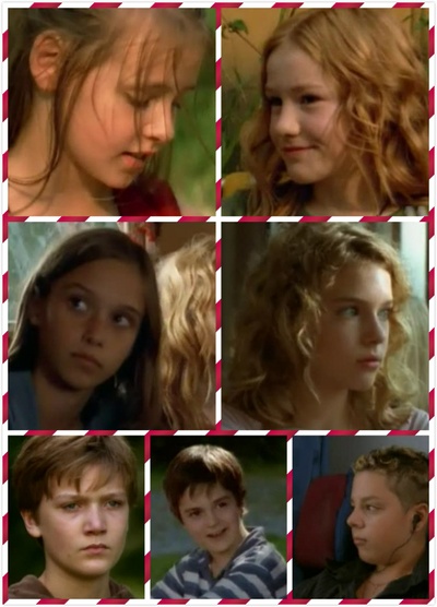 夏洛特和她的伙伴们剧照的剧照