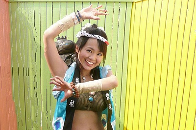 古代少女小Dogoo 特别电影版剧照的剧照