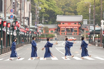 鸭川荷尔摩剧照的剧照