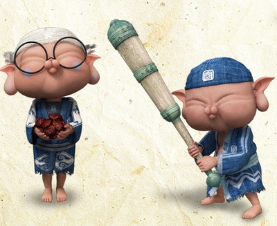 鸭川荷尔摩剧照的剧照