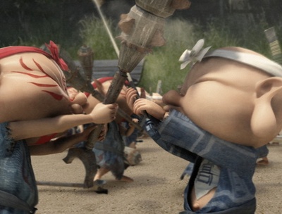 鸭川荷尔摩剧照的剧照