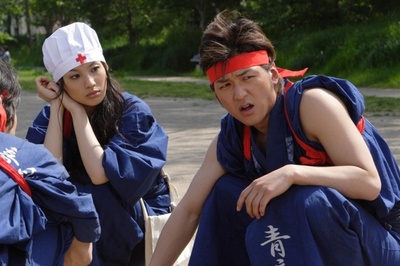 鸭川荷尔摩剧照的剧照