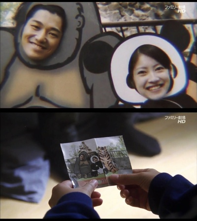 鸭子和野鸭子的投币式自动存放柜剧照的剧照