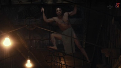 破狱剧照的剧照