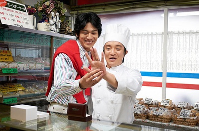 大家，再见剧照的剧照