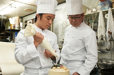 大家，再见剧照的剧照