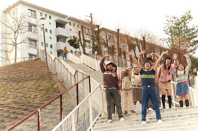 大家，再见剧照的剧照