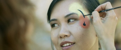 马戏团的人剧照的剧照