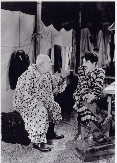 马戏团剧照的剧照