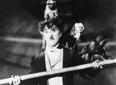 马戏团剧照的剧照