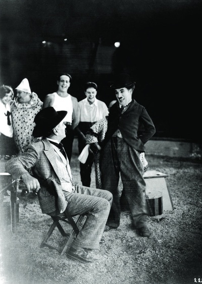 马戏团剧照的剧照