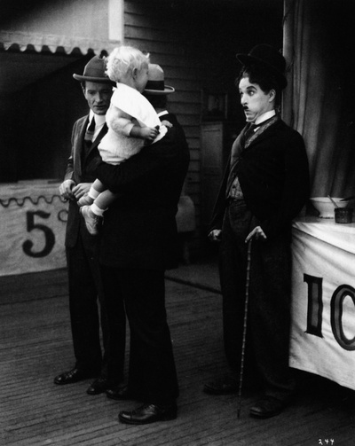 马戏团剧照的剧照