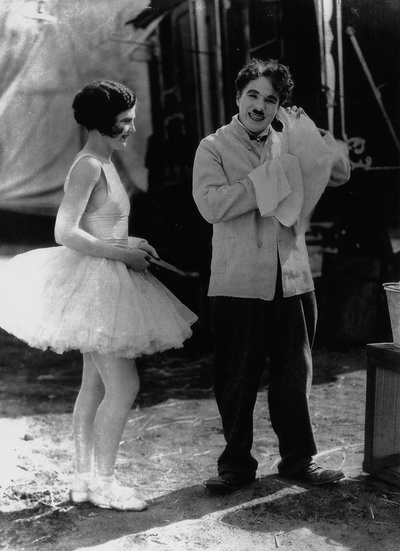 马戏团剧照的剧照