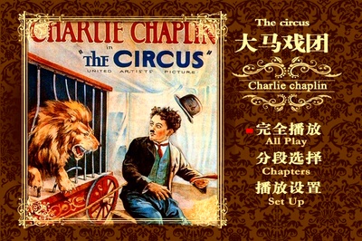 马戏团剧照的剧照