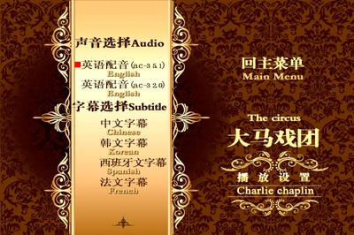 马戏团剧照的剧照