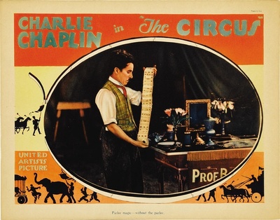 马戏团剧照的剧照