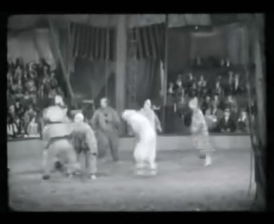 马戏团剧照的剧照