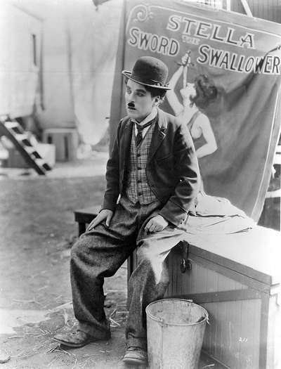 马戏团剧照的剧照