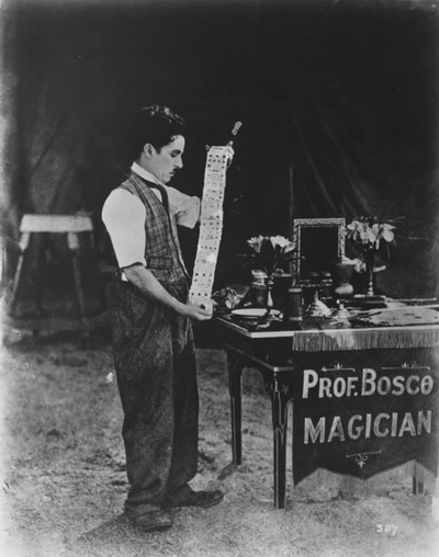 马戏团剧照的剧照