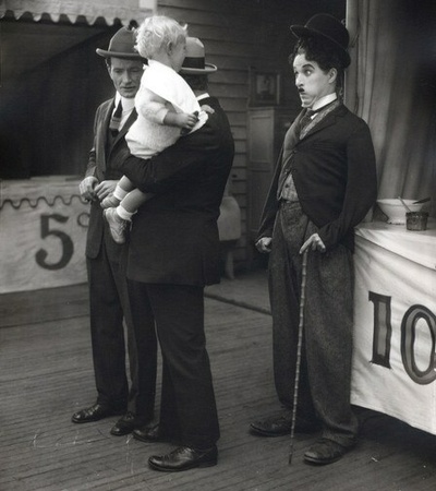 马戏团剧照的剧照