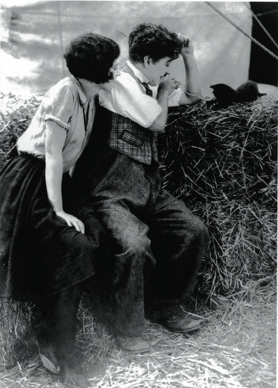 马戏团剧照的剧照