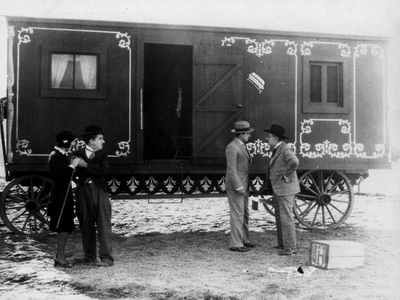 马戏团剧照的剧照