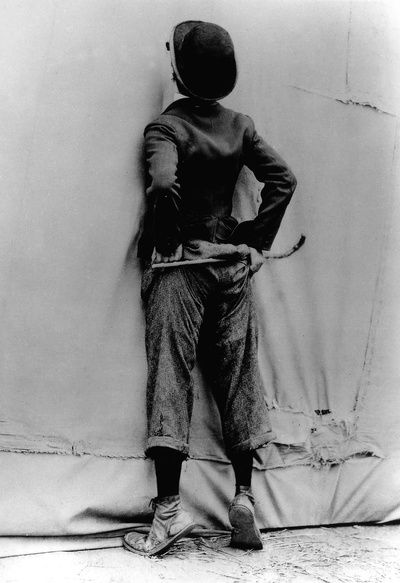 马戏团剧照的剧照