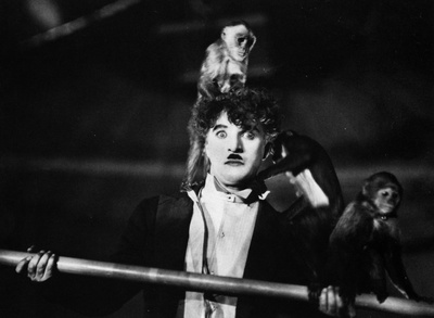 马戏团剧照的剧照