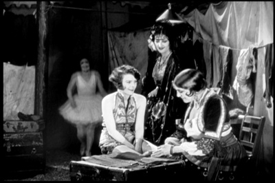 马戏团剧照的剧照