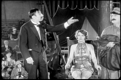 马戏团剧照的剧照