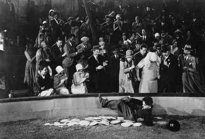 马戏团剧照的剧照