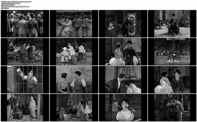 马戏团剧照的剧照