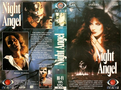 夜魔天使剧照的剧照