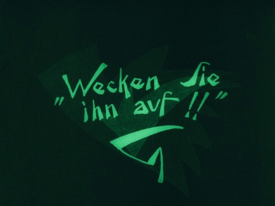 卡里加里博士的小屋剧照的剧照