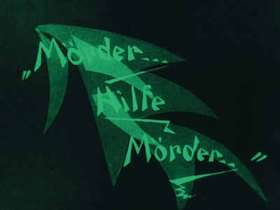 卡里加里博士的小屋剧照的剧照