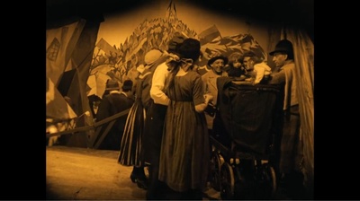 卡里加里博士的小屋剧照的剧照