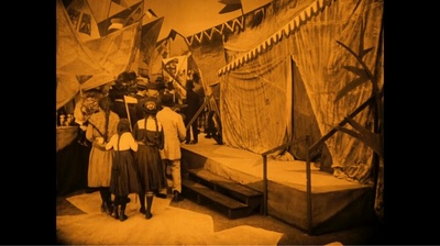 卡里加里博士的小屋剧照的剧照