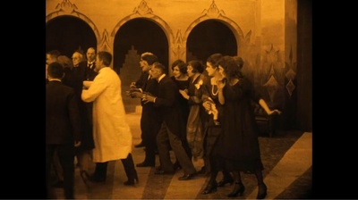 卡里加里博士的小屋剧照的剧照