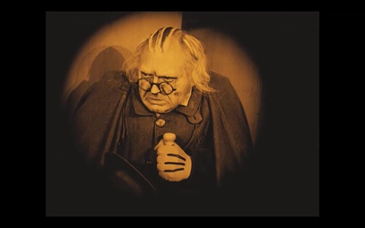 卡里加里博士的小屋剧照的剧照