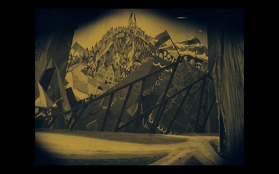 卡里加里博士的小屋剧照的剧照