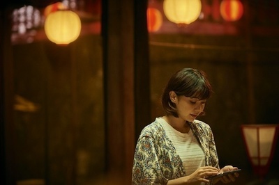 相合伞剧照的剧照