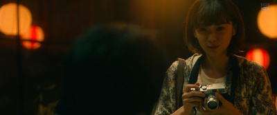 相合伞剧照的剧照