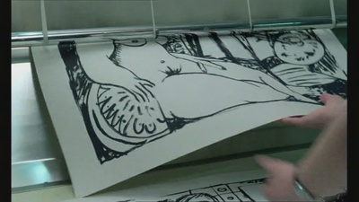 毕加索的奇异旅程剧照的剧照