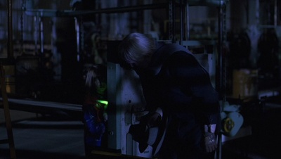 魔鬼银爪剧照的剧照