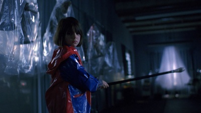 魔鬼银爪剧照的剧照