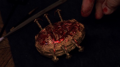 魔鬼银爪剧照的剧照