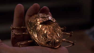 魔鬼银爪剧照的剧照